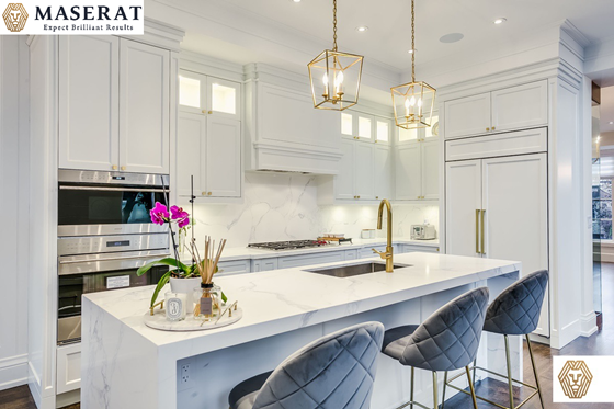 Maserat Developments: Custom Build Construction Management Services